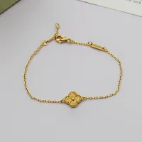 Cheap Van Cleef &amp; Arpels Bracelets For Women #1406617 Replica Wholesale [$23.00 USD] [ITEM#1406617] on Replica Van Cleef &amp; Arpels Bracelets