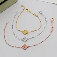 Cheap Van Cleef &amp; Arpels Bracelets For Women #1406617 Replica Wholesale [$23.00 USD] [ITEM#1406617] on Replica Van Cleef &amp; Arpels Bracelets