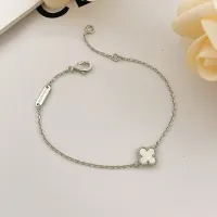 Cheap Van Cleef &amp; Arpels Bracelets For Women #1406618 Replica Wholesale [$25.00 USD] [ITEM#1406618] on Replica Van Cleef &amp; Arpels Bracelets