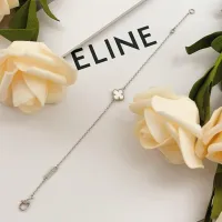 Cheap Van Cleef &amp; Arpels Bracelets For Women #1406618 Replica Wholesale [$25.00 USD] [ITEM#1406618] on Replica Van Cleef &amp; Arpels Bracelets