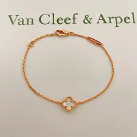Cheap Van Cleef &amp; Arpels Bracelets For Women #1406619 Replica Wholesale [$25.00 USD] [ITEM#1406619] on Replica Van Cleef &amp; Arpels Bracelets