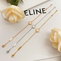 Cheap Van Cleef &amp; Arpels Bracelets For Women #1406620 Replica Wholesale [$25.00 USD] [ITEM#1406620] on Replica Van Cleef &amp; Arpels Bracelets