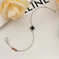 Cheap Van Cleef &amp; Arpels Bracelets For Women #1406621 Replica Wholesale [$25.00 USD] [ITEM#1406621] on Replica Van Cleef &amp; Arpels Bracelets