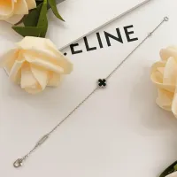 Cheap Van Cleef &amp; Arpels Bracelets For Women #1406621 Replica Wholesale [$25.00 USD] [ITEM#1406621] on Replica Van Cleef &amp; Arpels Bracelets