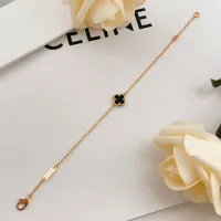 Cheap Van Cleef &amp; Arpels Bracelets For Women #1406622 Replica Wholesale [$25.00 USD] [ITEM#1406622] on Replica Van Cleef &amp; Arpels Bracelets