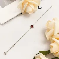 Cheap Van Cleef &amp; Arpels Bracelets For Women #1406626 Replica Wholesale [$25.00 USD] [ITEM#1406626] on Replica Van Cleef &amp; Arpels Bracelets