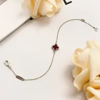 Cheap Van Cleef &amp; Arpels Bracelets For Women #1406626 Replica Wholesale [$25.00 USD] [ITEM#1406626] on Replica Van Cleef &amp; Arpels Bracelets