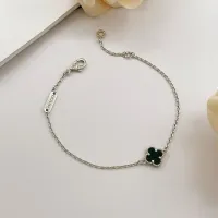 Cheap Van Cleef &amp; Arpels Bracelets For Women #1406629 Replica Wholesale [$25.00 USD] [ITEM#1406629] on Replica Van Cleef &amp; Arpels Bracelets