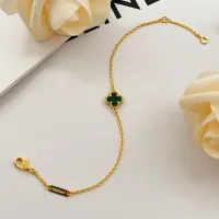 Cheap Van Cleef &amp; Arpels Bracelets For Women #1406631 Replica Wholesale [$25.00 USD] [ITEM#1406631] on Replica Van Cleef &amp; Arpels Bracelets