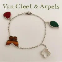 Cheap Van Cleef &amp; Arpels Bracelets For Women #1406632 Replica Wholesale [$34.00 USD] [ITEM#1406632] on Replica Van Cleef &amp; Arpels Bracelets