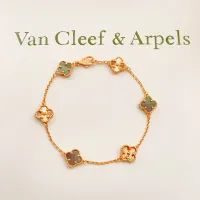Cheap Van Cleef &amp; Arpels Bracelets For Women #1406636 Replica Wholesale [$34.00 USD] [ITEM#1406636] on Replica Van Cleef &amp; Arpels Bracelets