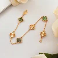 Cheap Van Cleef &amp; Arpels Bracelets For Women #1406636 Replica Wholesale [$34.00 USD] [ITEM#1406636] on Replica Van Cleef &amp; Arpels Bracelets