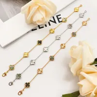 Cheap Van Cleef &amp; Arpels Bracelets For Women #1406636 Replica Wholesale [$34.00 USD] [ITEM#1406636] on Replica Van Cleef &amp; Arpels Bracelets