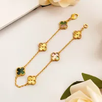 Cheap Van Cleef &amp; Arpels Bracelets For Women #1406637 Replica Wholesale [$34.00 USD] [ITEM#1406637] on Replica Van Cleef &amp; Arpels Bracelets