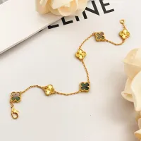 Cheap Van Cleef &amp; Arpels Bracelets For Women #1406637 Replica Wholesale [$34.00 USD] [ITEM#1406637] on Replica Van Cleef &amp; Arpels Bracelets