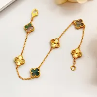 Cheap Van Cleef &amp; Arpels Bracelets For Women #1406637 Replica Wholesale [$34.00 USD] [ITEM#1406637] on Replica Van Cleef &amp; Arpels Bracelets