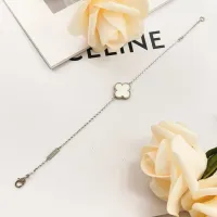 Cheap Van Cleef &amp; Arpels Bracelets For Women #1406638 Replica Wholesale [$25.00 USD] [ITEM#1406638] on Replica Van Cleef &amp; Arpels Bracelets