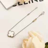 Cheap Van Cleef &amp; Arpels Bracelets For Women #1406638 Replica Wholesale [$25.00 USD] [ITEM#1406638] on Replica Van Cleef &amp; Arpels Bracelets