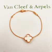 Cheap Van Cleef &amp; Arpels Bracelets For Women #1406639 Replica Wholesale [$25.00 USD] [ITEM#1406639] on Replica Van Cleef &amp; Arpels Bracelets
