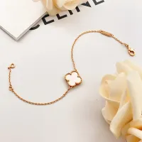 Cheap Van Cleef &amp; Arpels Bracelets For Women #1406639 Replica Wholesale [$25.00 USD] [ITEM#1406639] on Replica Van Cleef &amp; Arpels Bracelets