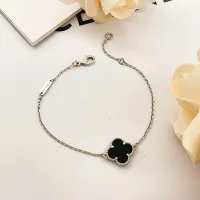 Cheap Van Cleef &amp; Arpels Bracelets For Women #1406641 Replica Wholesale [$25.00 USD] [ITEM#1406641] on Replica Van Cleef &amp; Arpels Bracelets