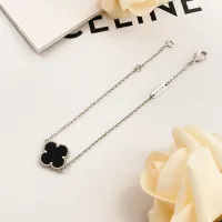 Cheap Van Cleef &amp; Arpels Bracelets For Women #1406641 Replica Wholesale [$25.00 USD] [ITEM#1406641] on Replica Van Cleef &amp; Arpels Bracelets