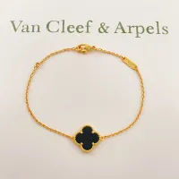 Cheap Van Cleef &amp; Arpels Bracelets For Women #1406643 Replica Wholesale [$25.00 USD] [ITEM#1406643] on Replica Van Cleef &amp; Arpels Bracelets