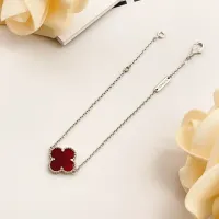 Cheap Van Cleef &amp; Arpels Bracelets For Women #1406644 Replica Wholesale [$25.00 USD] [ITEM#1406644] on Replica Van Cleef &amp; Arpels Bracelets