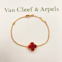 Cheap Van Cleef &amp; Arpels Bracelets For Women #1406645 Replica Wholesale [$25.00 USD] [ITEM#1406645] on Replica Van Cleef &amp; Arpels Bracelets
