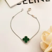 Cheap Van Cleef &amp; Arpels Bracelets For Women #1406647 Replica Wholesale [$25.00 USD] [ITEM#1406647] on Replica Van Cleef &amp; Arpels Bracelets