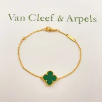 Cheap Van Cleef &amp; Arpels Bracelets For Women #1406649 Replica Wholesale [$25.00 USD] [ITEM#1406649] on Replica Van Cleef &amp; Arpels Bracelets