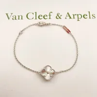 Cheap Van Cleef &amp; Arpels Bracelets For Women #1406652 Replica Wholesale [$25.00 USD] [ITEM#1406652] on Replica Van Cleef &amp; Arpels Bracelets