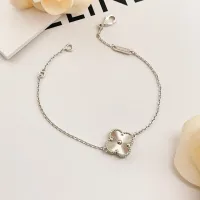 Cheap Van Cleef &amp; Arpels Bracelets For Women #1406652 Replica Wholesale [$25.00 USD] [ITEM#1406652] on Replica Van Cleef &amp; Arpels Bracelets