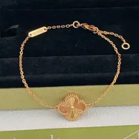 Cheap Van Cleef &amp; Arpels Bracelets For Women #1406653 Replica Wholesale [$25.00 USD] [ITEM#1406653] on Replica Van Cleef &amp; Arpels Bracelets