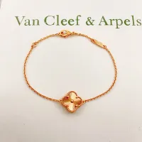 Cheap Van Cleef &amp; Arpels Bracelets For Women #1406653 Replica Wholesale [$25.00 USD] [ITEM#1406653] on Replica Van Cleef &amp; Arpels Bracelets