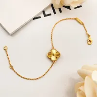 Cheap Van Cleef &amp; Arpels Bracelets For Women #1406654 Replica Wholesale [$25.00 USD] [ITEM#1406654] on Replica Van Cleef &amp; Arpels Bracelets