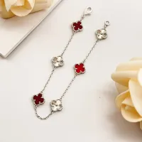 Cheap Van Cleef &amp; Arpels Bracelets For Women #1406655 Replica Wholesale [$34.00 USD] [ITEM#1406655] on Replica Van Cleef &amp; Arpels Bracelets