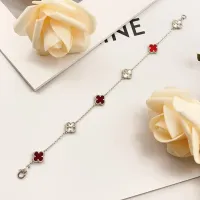 Cheap Van Cleef &amp; Arpels Bracelets For Women #1406655 Replica Wholesale [$34.00 USD] [ITEM#1406655] on Replica Van Cleef &amp; Arpels Bracelets