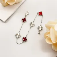 Cheap Van Cleef &amp; Arpels Bracelets For Women #1406655 Replica Wholesale [$34.00 USD] [ITEM#1406655] on Replica Van Cleef &amp; Arpels Bracelets