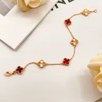 Cheap Van Cleef &amp; Arpels Bracelets For Women #1406656 Replica Wholesale [$34.00 USD] [ITEM#1406656] on Replica Van Cleef &amp; Arpels Bracelets