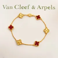 Cheap Van Cleef &amp; Arpels Bracelets For Women #1406657 Replica Wholesale [$34.00 USD] [ITEM#1406657] on Replica Van Cleef &amp; Arpels Bracelets