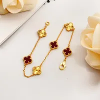 Cheap Van Cleef &amp; Arpels Bracelets For Women #1406657 Replica Wholesale [$34.00 USD] [ITEM#1406657] on Replica Van Cleef &amp; Arpels Bracelets