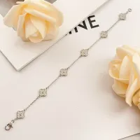 Cheap Van Cleef &amp; Arpels Bracelets For Women #1406658 Replica Wholesale [$34.00 USD] [ITEM#1406658] on Replica Van Cleef &amp; Arpels Bracelets