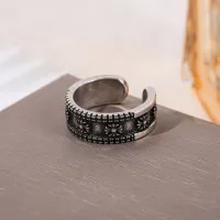 Cheap Chrome Hearts Rings #1406661 Replica Wholesale [$36.00 USD] [ITEM#1406661] on Replica Chrome Hearts Rings