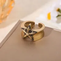 Cheap Chrome Hearts Rings #1406664 Replica Wholesale [$36.00 USD] [ITEM#1406664] on Replica Chrome Hearts Rings