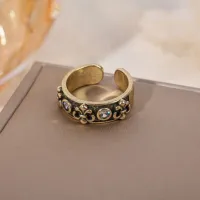 Cheap Chrome Hearts Rings #1406666 Replica Wholesale [$36.00 USD] [ITEM#1406666] on Replica Chrome Hearts Rings