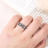 Cheap Chrome Hearts Rings #1406666 Replica Wholesale [$36.00 USD] [ITEM#1406666] on Replica Chrome Hearts Rings