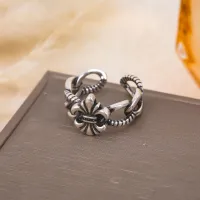 Cheap Chrome Hearts Rings #1406667 Replica Wholesale [$36.00 USD] [ITEM#1406667] on Replica Chrome Hearts Rings