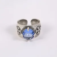 Cheap Chrome Hearts Rings #1406671 Replica Wholesale [$36.00 USD] [ITEM#1406671] on Replica Chrome Hearts Rings