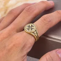 Cheap Chrome Hearts Rings #1406674 Replica Wholesale [$36.00 USD] [ITEM#1406674] on Replica Chrome Hearts Rings